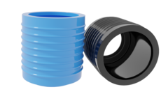 Кольцо для септика Байкал Ирпласт(480x480x490см;черный) - арт.560367