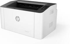Принтер HP Laser 107a (A4,1200dpi,20ppm,64Mb,Duplex,USB 2.0 ,1tray 150, 1y warr,cartridge 500 pages in box)