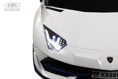 LAMBORGHINI K888PX (ЛИЦЕНЗИОННАЯ МОДЕЛЬ) с дистанционным управлением