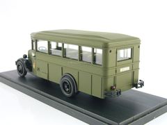 ZIS-8 Military bus 1:43 Miniclassic