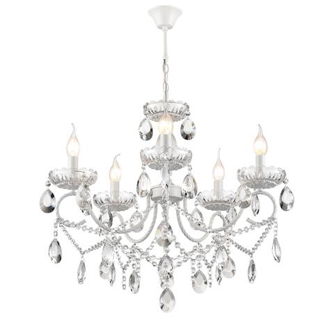 Подвесная люстра Lumion SNOW 8189/5