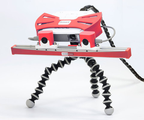 3D-сканер RangeVision Smart