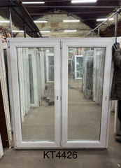 Окно Пластиковое Б/У 151(в) х 133(ш)