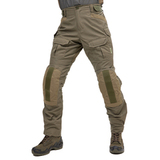 Брюки боевые TT-X Olive, North Horizon
