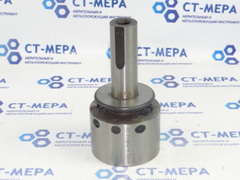 Головка винторезная самооткрывающаяся 1КА 25 4-10 вращающаяся, ГОСТ 21760-76