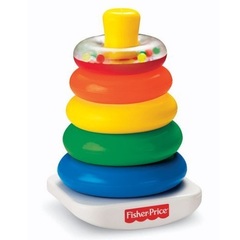 Fisher Price  Пирамидка классическая (71050)