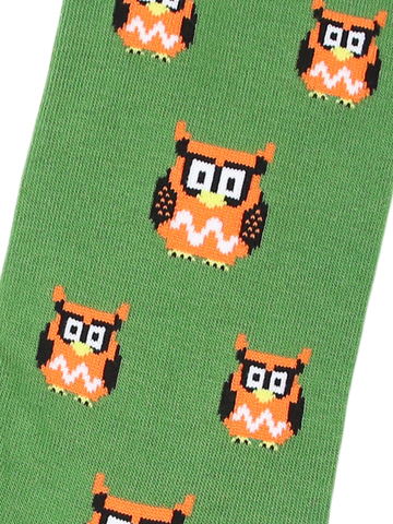 Носки с совой оптом