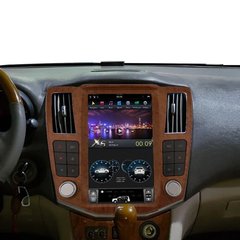 Магнитола для Lexus RX (2003-2008) Android 11 8/128GB IPS DSP 4G модель ZF-1278