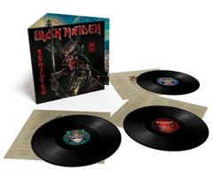 Виниловая пластинка. Iron Maiden — Senjutsu