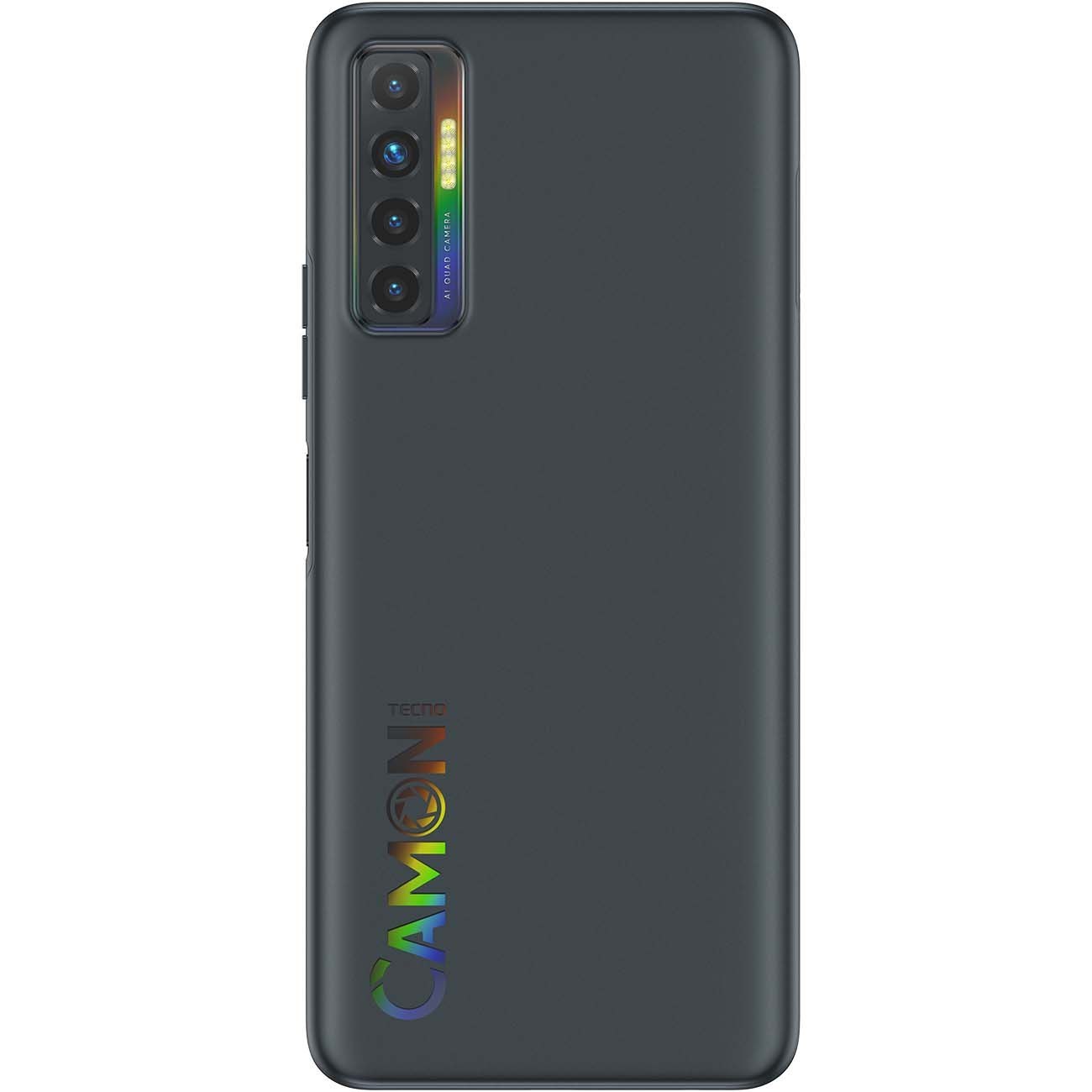 Смартфон TECNO Camon 17P 4/128Gb Magnet black - цена 15 990 руб | Купить в  Симферополе и Крыму Gadjet Crimea