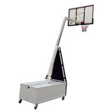 Баскетбольная мобильная стойка DFC STAND50SG фото №3