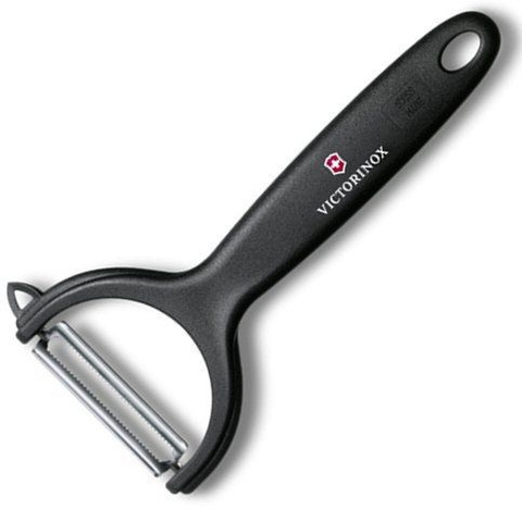 Нож для чистки томатов и киви Victorinox  Swiss Classic, Black  (7.6079)