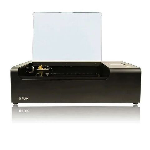 Настольный лазерный режущий гравер FLUX Beamo