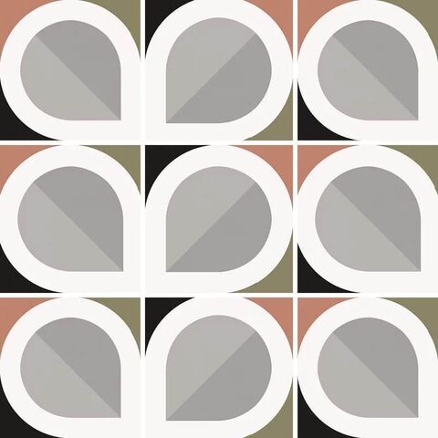 Equipe Bauhome Blatt Cold 20x20