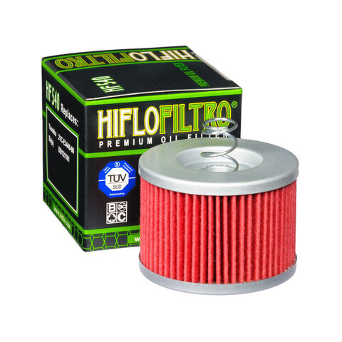 Фильтр масляный Hiflo Filtro HF540