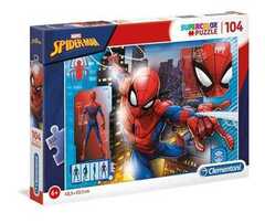 Puzzle PZL 104 3 SPIDER-MAN           95030069