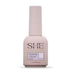 GEL POLISH ELIZABETH, #204 10 ml