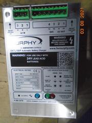 Блок подзарядки аккумулятора (для свинцово-кислотных АКБ) / BATTERY CHARGER SNTL150-P 24V 5A АРТ: 10000-82821