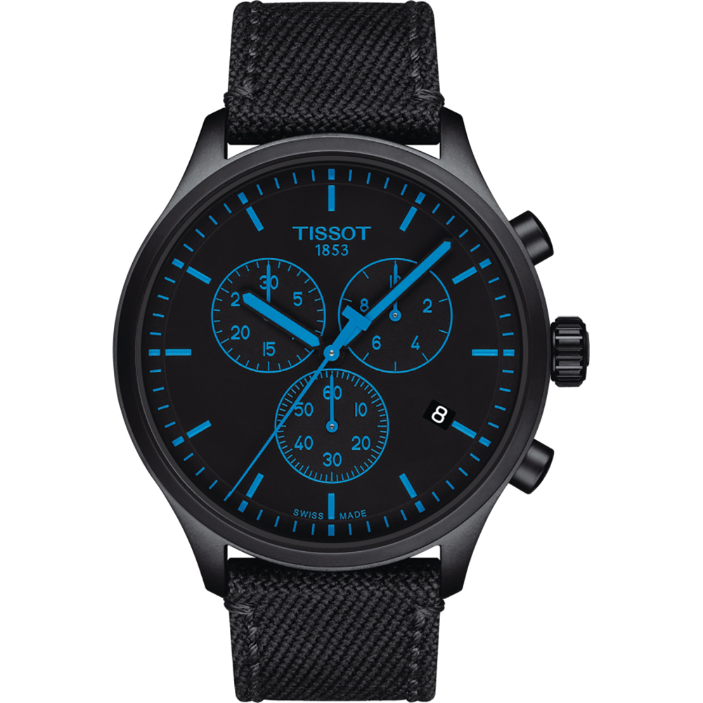 Часы мужские Tissot T116.617.37.051.00 T-Sport
