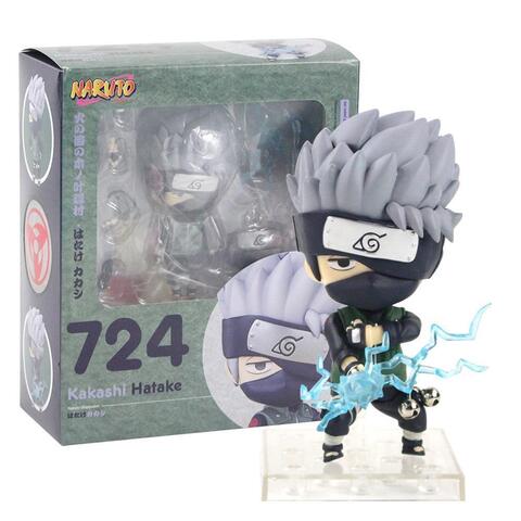 Nendoroid Kakashi (Naruto) || Какаши