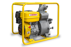 Мотопомпа бензиновая Energo PTX 301AT (AGG AGTP80A) - для грязной воды [80 мм | 65 м³/ч | 1083 л/мин]