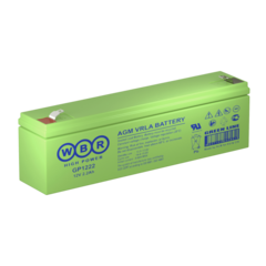 Аккумулятор WBR GP1222