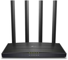TP-Link  Archer C6U - AC1200 MU-MIMO гигабитный Wi-Fi роутер