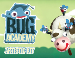 Bug Academy - Artistic Kit (для ПК, цифровой код доступа)