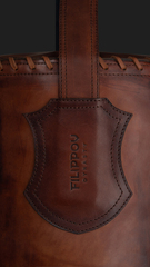 Мешок-Силуэт ELITE 1995 FILIPPOV 150см/45см/60кг, коричневый