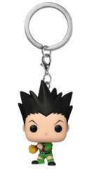 Брелок Funko Pocket POP! Hunter × Hunter Gon Freecss