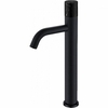 Boheme 122-B-MR-B Смеситель STICK для умыв. выс. BLACK MRAMOR BLACK_Комплект