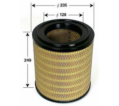 Фильтр  воздушный  VIC  A-1004