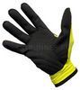 Перчатки для лыжероллеров Noname Kollen Roller Ski Gloves Neon Yellow