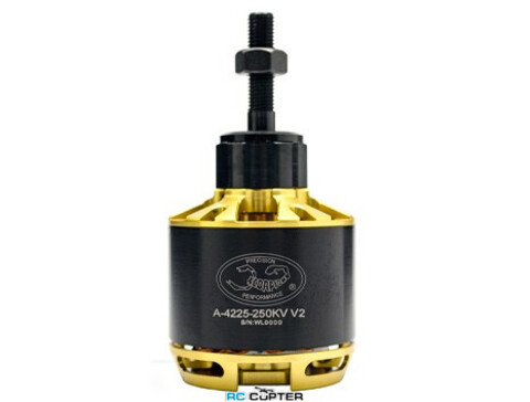 Двигатель SCORPION A-4225-250kv V2