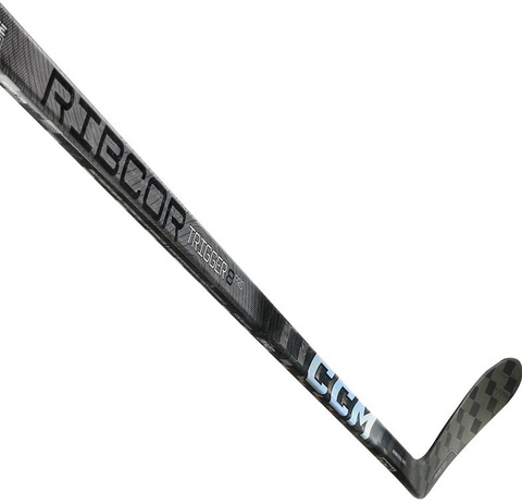 Клюшка CCM RIBCOR TRIGGER 8 PRO CHRME 50 JR 29 R