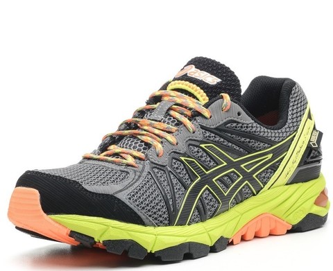 Кроссовки Asics Gel-Fuji Trabuco 3 NEUTRAL G-TX мужские Распродажа