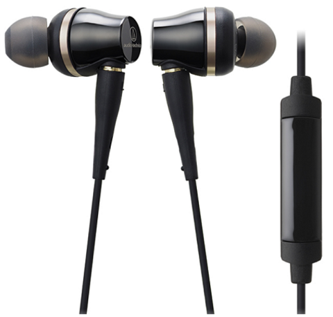 Наушники Audio-Technica ATH-CKR100iS