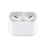 Защитная пленка для AirPods Pro (Розовое золото)