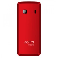 Мобильный телефон Joy's S4 Red