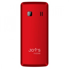 Мобильный телефон Joy's S4 Red