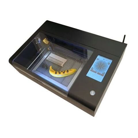 Настольный лазерный режущий гравер FLUX Beamo