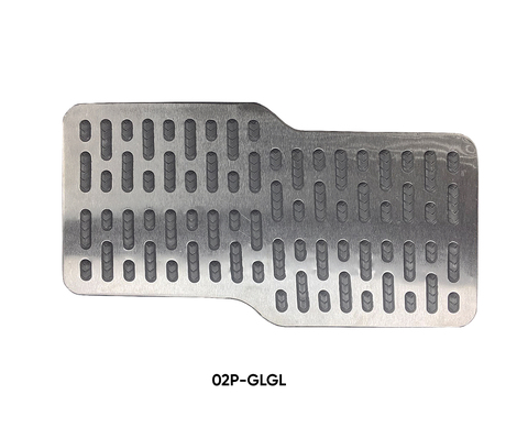 серебристо-серый