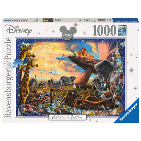 Puzzle The Lion King 1000p