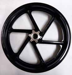 Передний колёсный диск для Honda CBR 400RR, RVF 400R (NC35), VFR 400R (NC30), CBR 600F, VFR 750F  черный