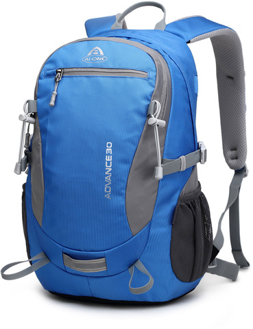 Картинка рюкзак городской Ai One 2159 blue - 3