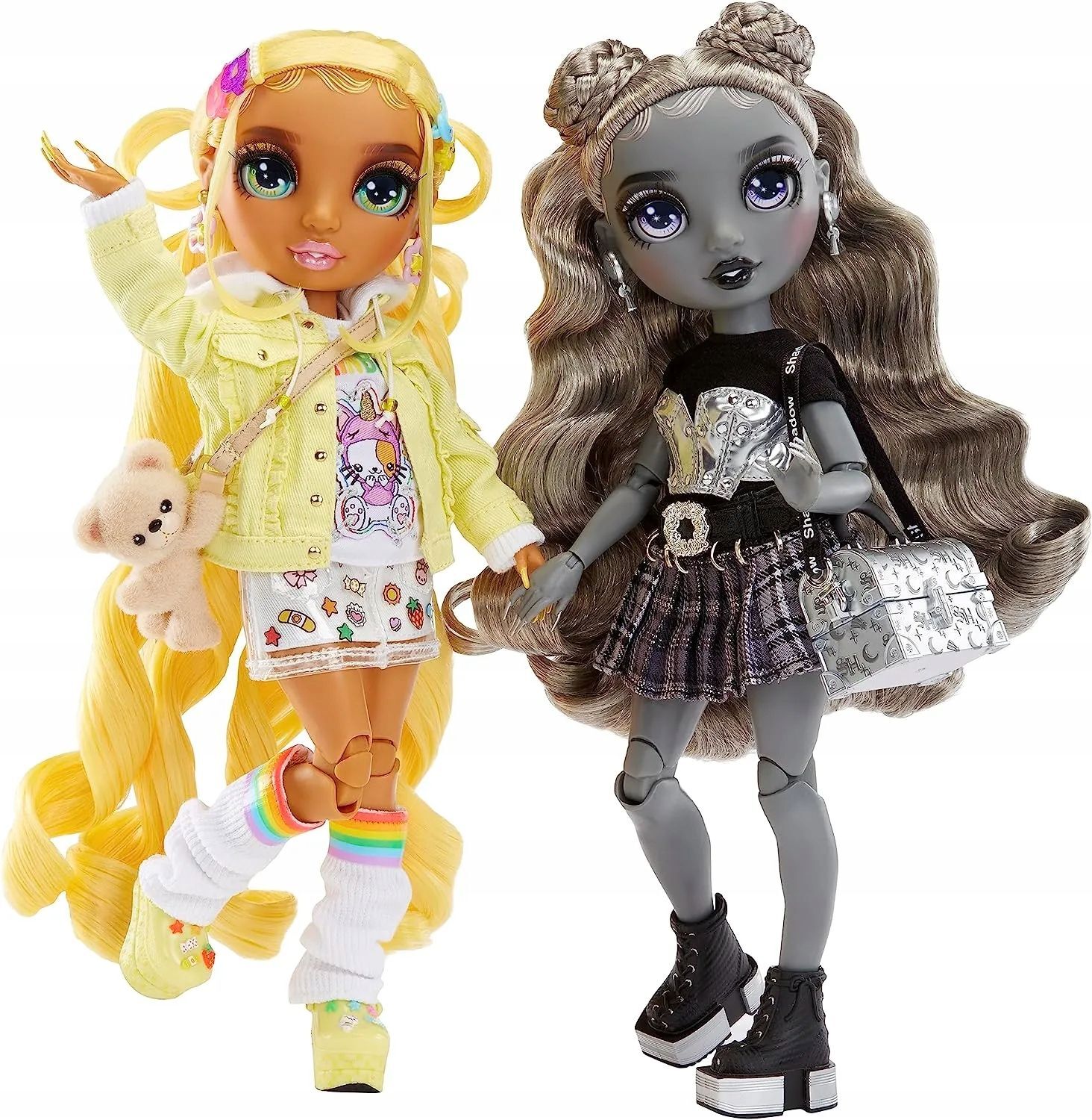 Кукла Rainbow High Набор из двух модных кукол Санни и Луна 