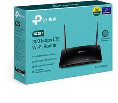TP-Link Archer MR500 - AC1200 Двухдиапазонный гигабитный Wi‑Fi роутер с поддержкой 4G+ Cat6
