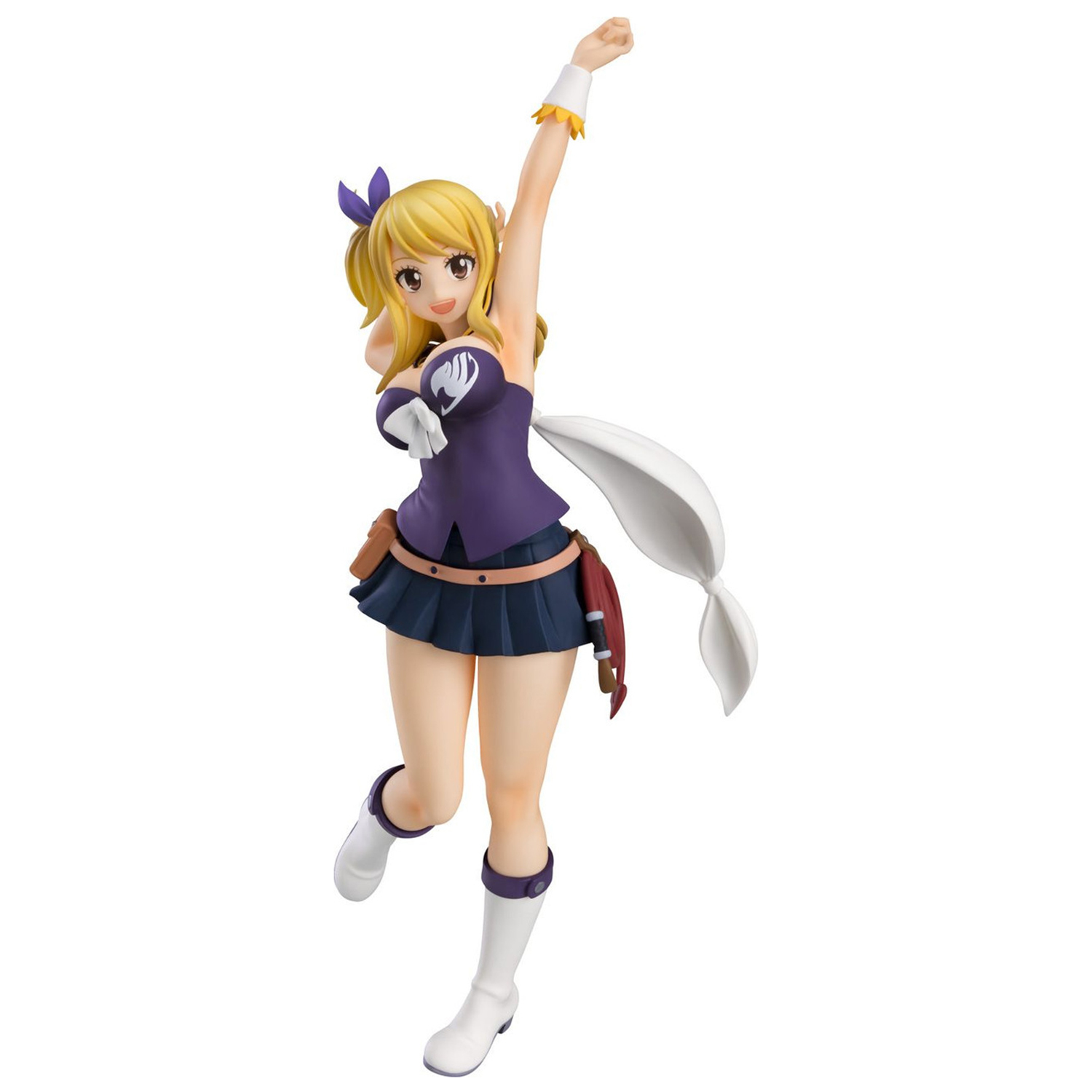 Фигурка Pop Up Parade Fairy Tail: Lucy Heartfilia (Grand Magic Royale Ver.)  – купить по выгодной цене | Интернет-магазин комиксов 28oi.ru