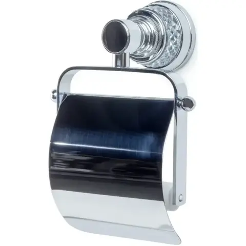 Boheme 10241-CR Держатель туалетной бумаги с крышкой AURA Chrome