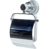 Boheme 10241-CR Держатель туалетной бумаги с крышкой AURA Chrome